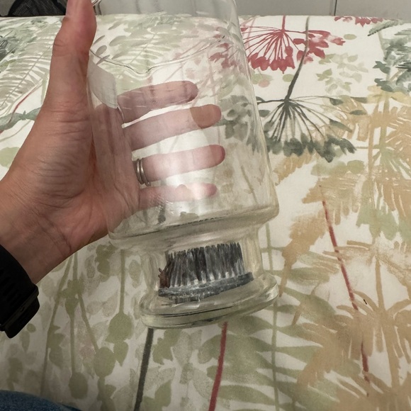 Princess House Clear Glass Vase - Picture 5 of 10